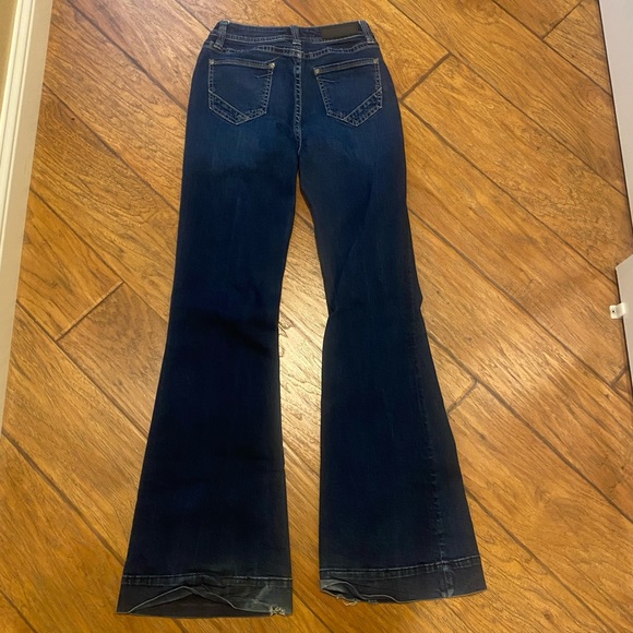 Rock and Roll TROUSER JEANS - Picture 3 of 3